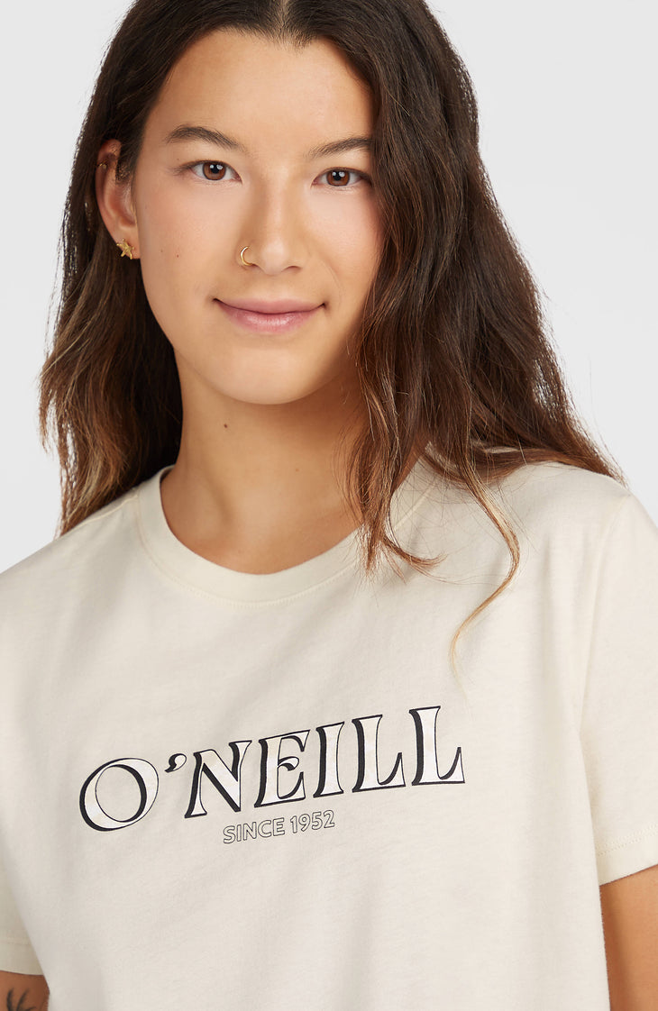 O'Neill Graphic T-shirt | Linen White