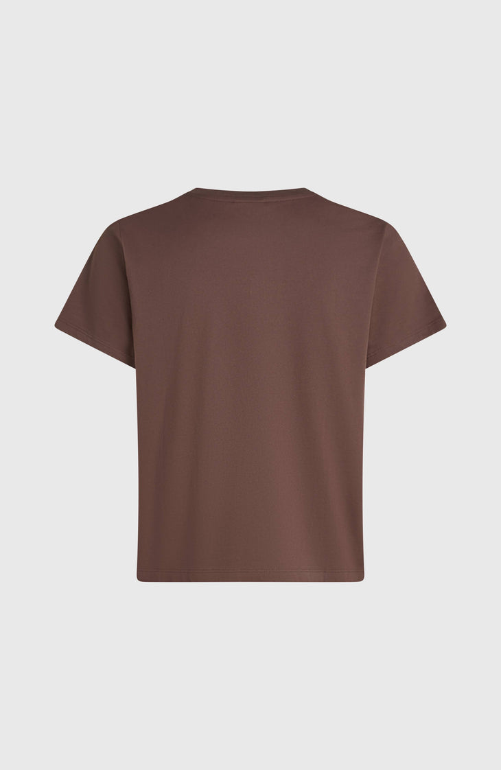 O'Neill Graphic T-shirt | Purple Gray