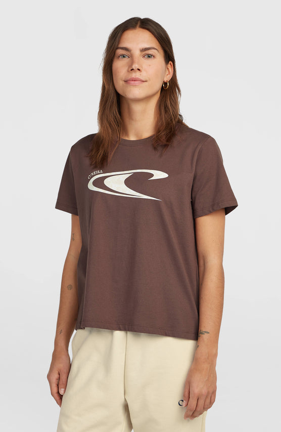 O'Neill Graphic T-shirt | Purple Gray