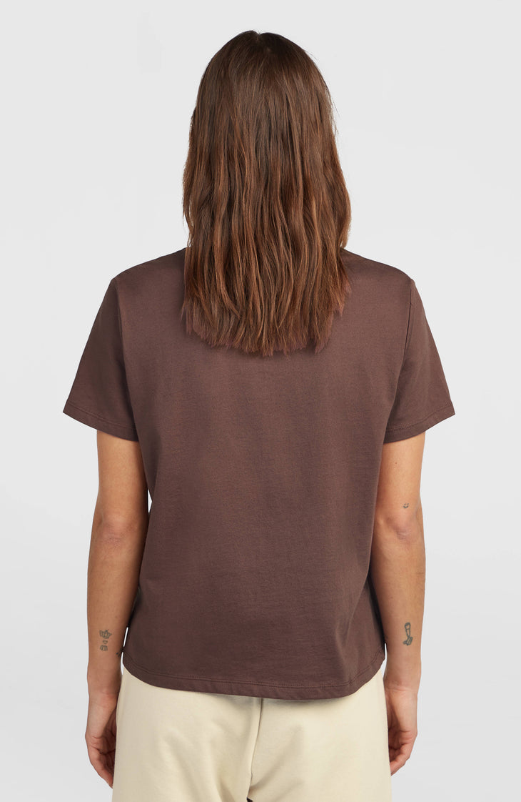 O'Neill Graphic T-shirt | Purple Gray