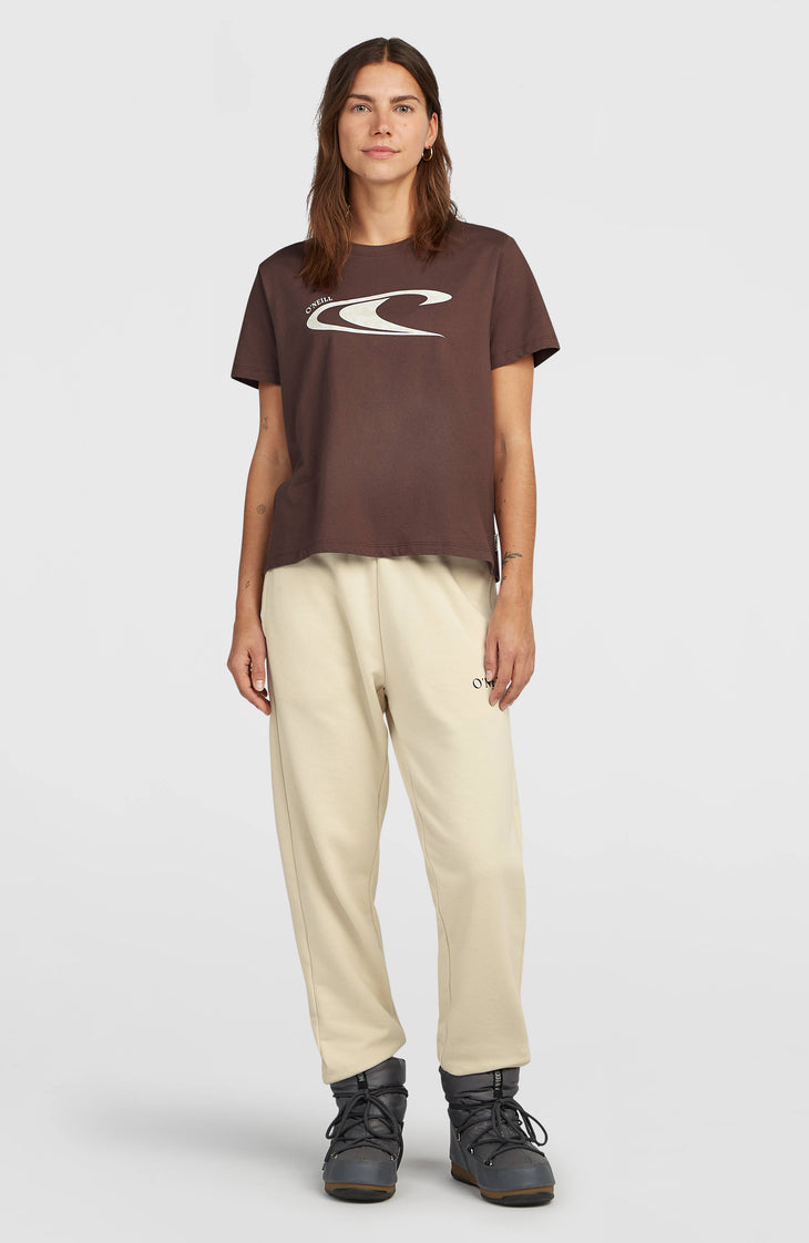 O'Neill Graphic T-shirt | Purple Gray