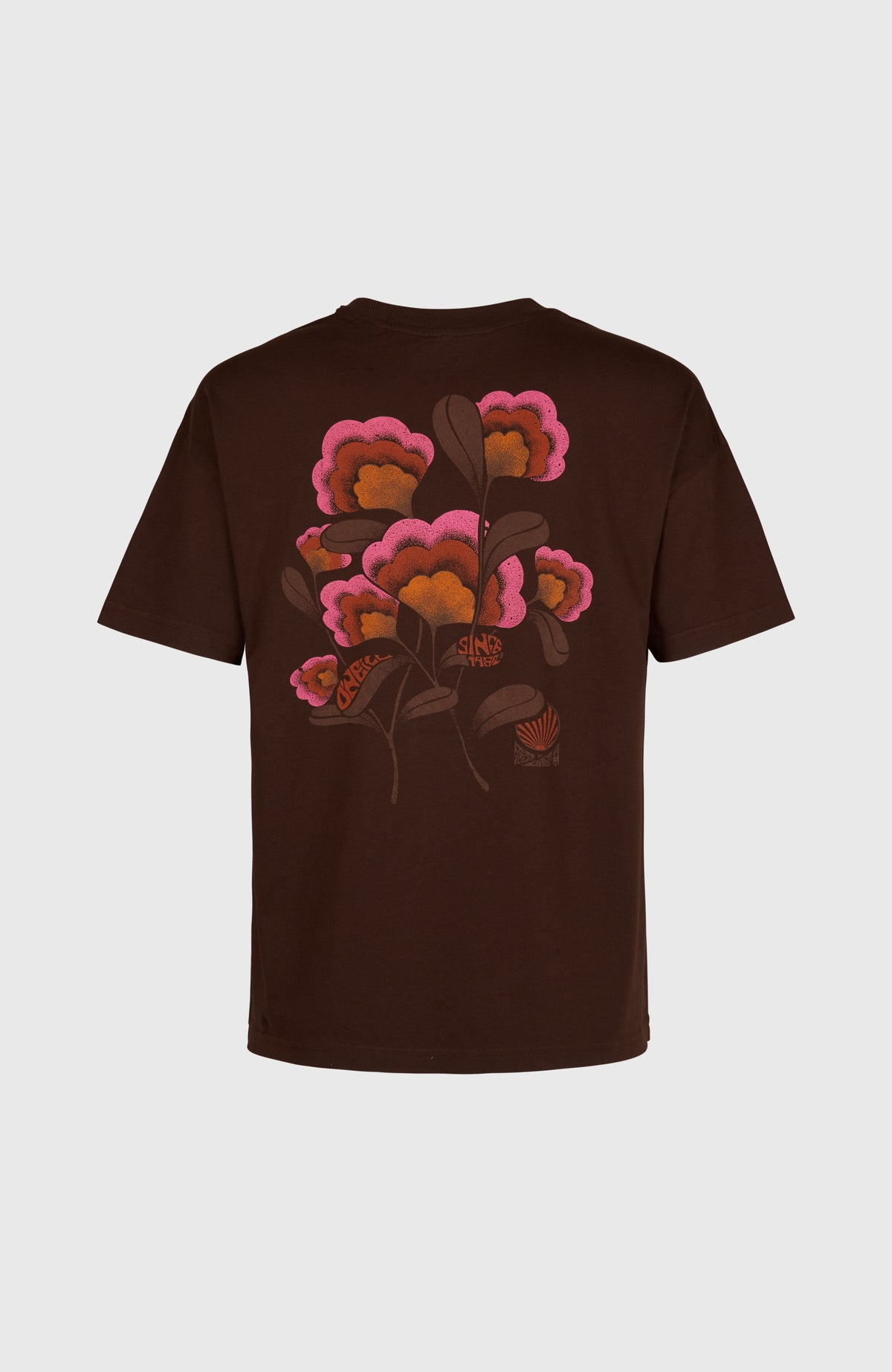 O'Riginals Back-Print T-shirt | Coffee Bean