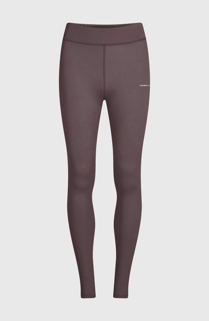 Thermobroek | Purple Gray