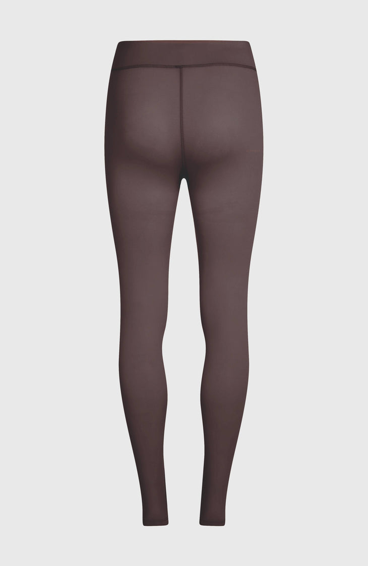 Thermobroek | Purple Gray