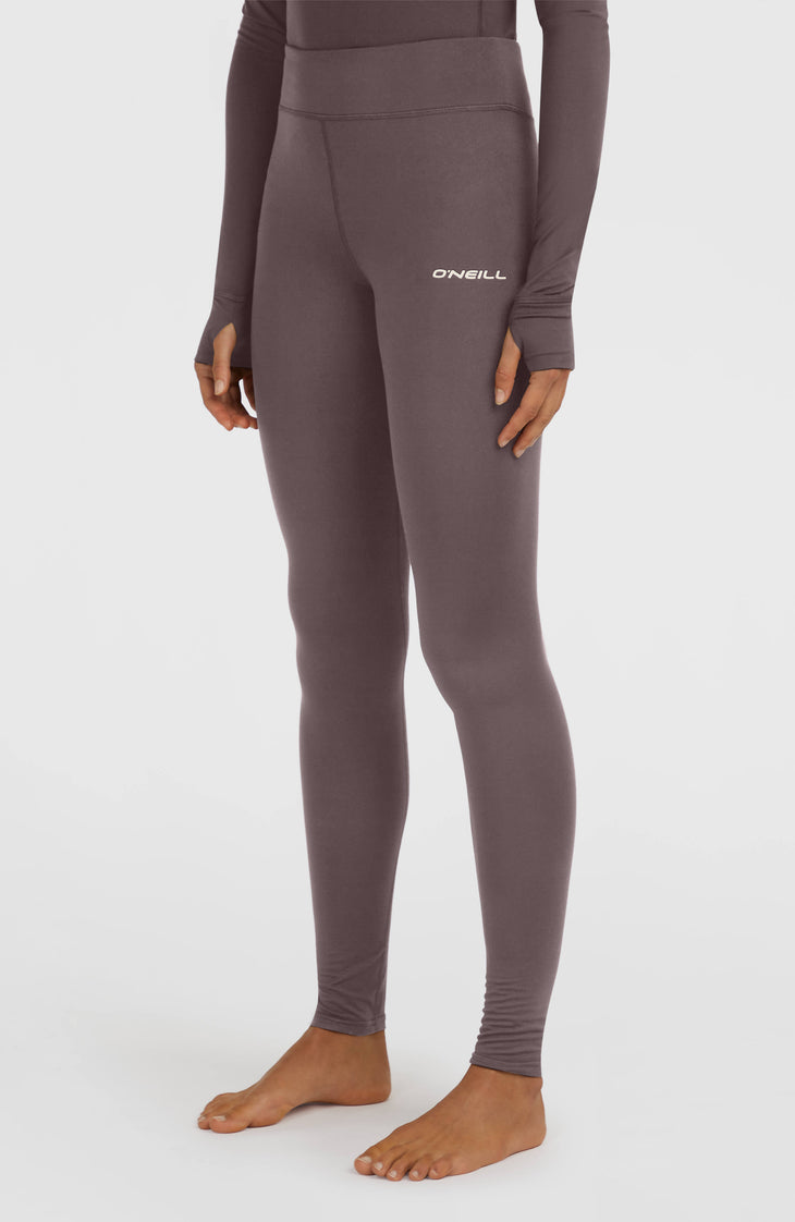 Thermobroek | Purple Gray