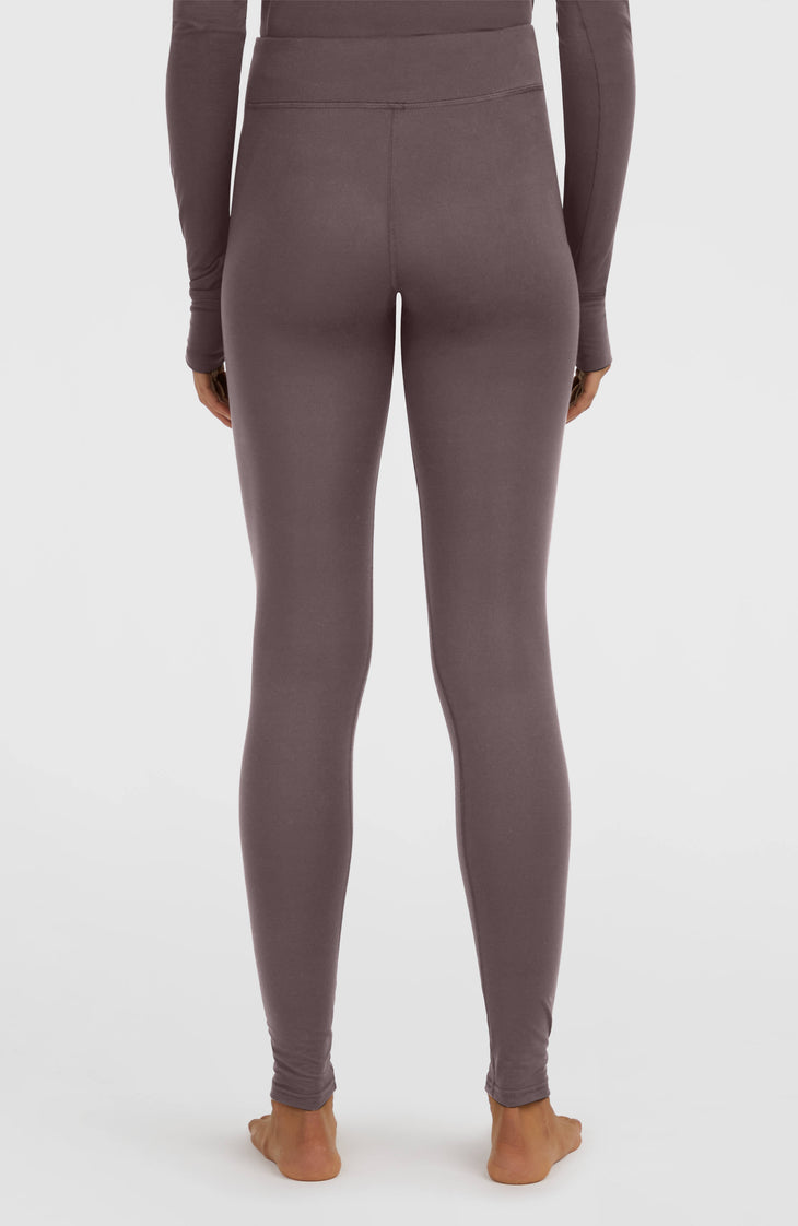 Thermobroek | Purple Gray