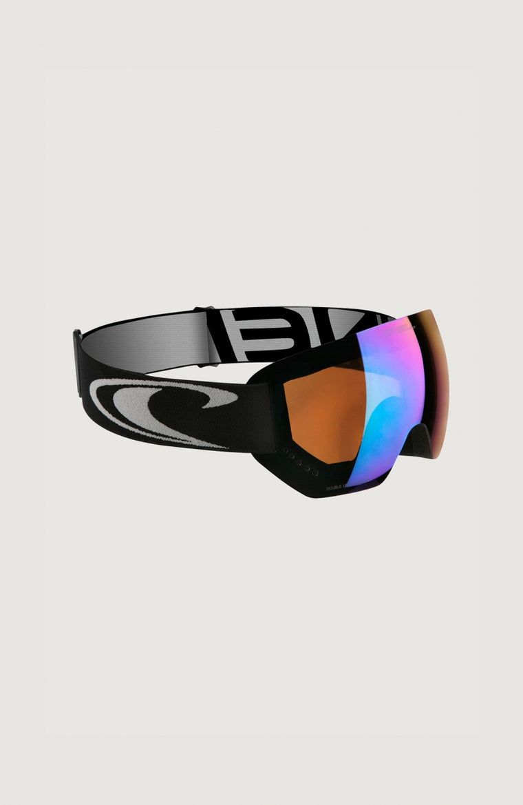 O'Neill Core Snow Goggles | Black O'Neill Core Snow Goggles | Black