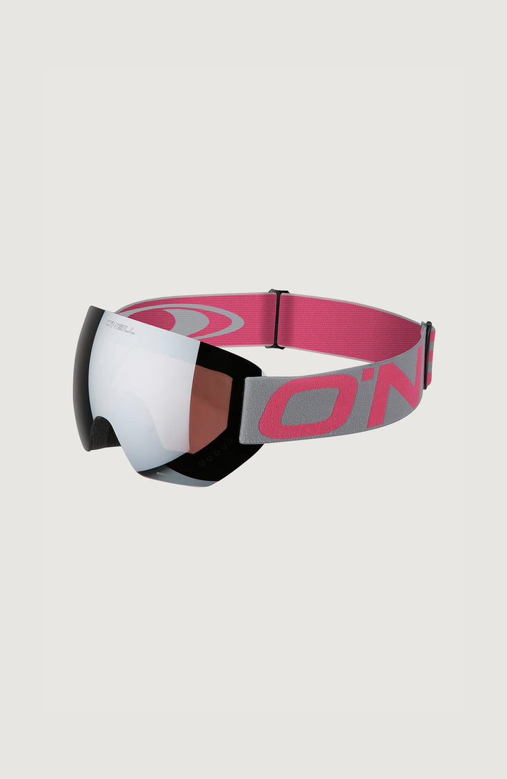 O'Neill Core Snow Goggles | Light Pink