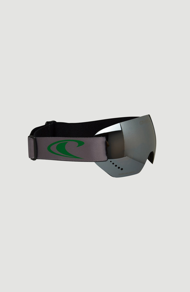 O'Neill Rookie Snow Goggles | Green O'Neill Rookie Snow Goggles | Green