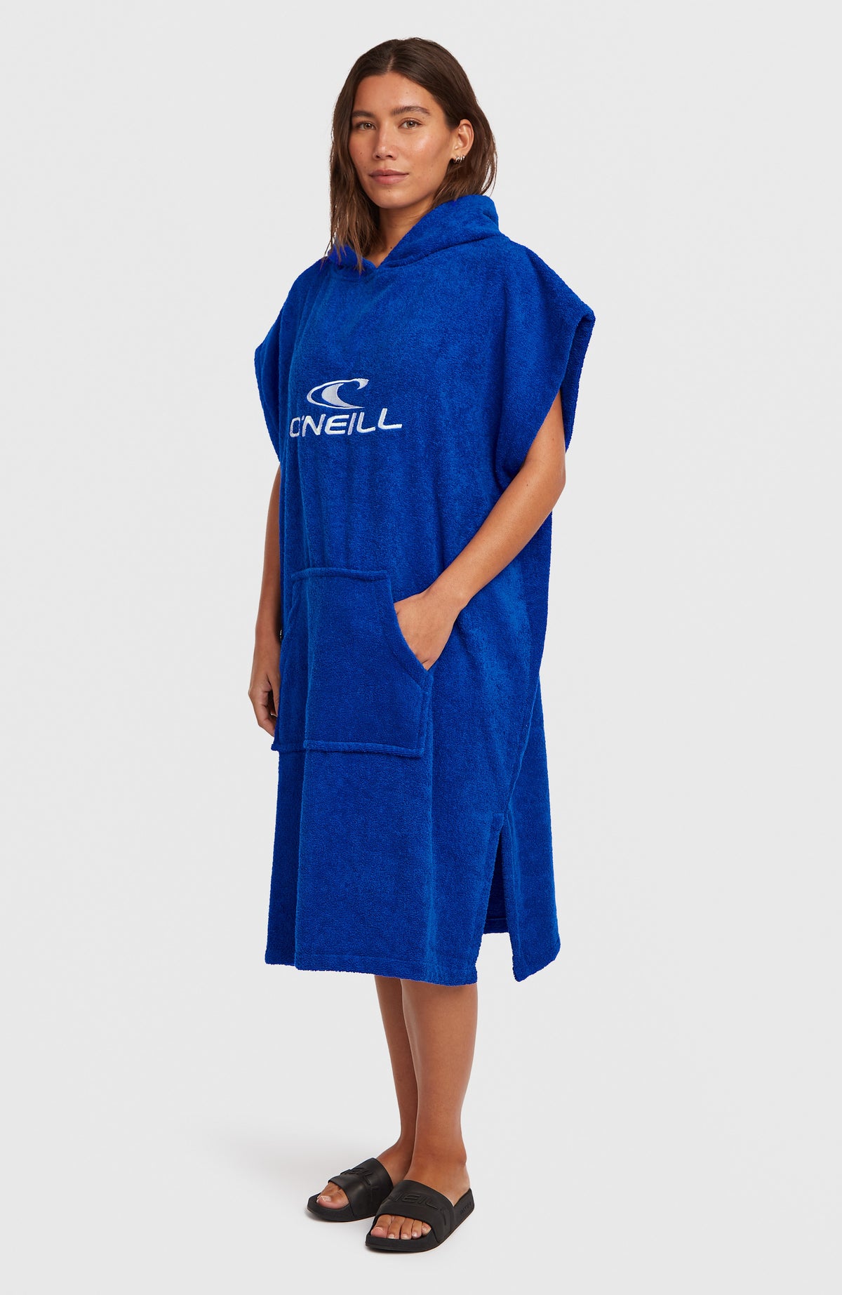 Jack's Changing handdoek | Victoria Blue