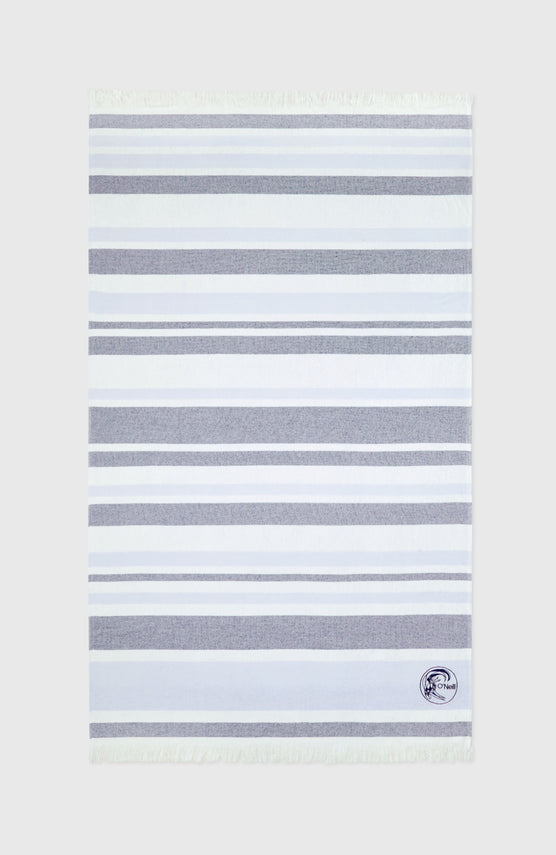 O'Riginals handdoek | English Evening Colour Block