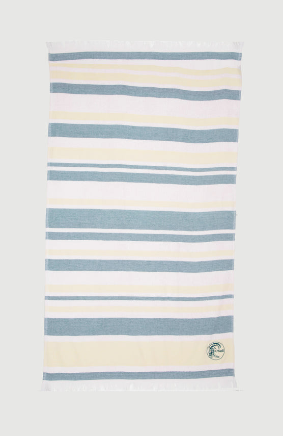 O'Riginals handdoek | Botanical Heat Colour Block