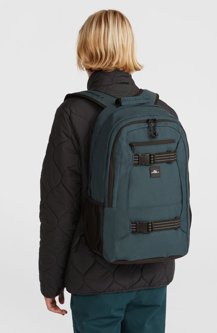 Boarder rugtas | Alma Steel