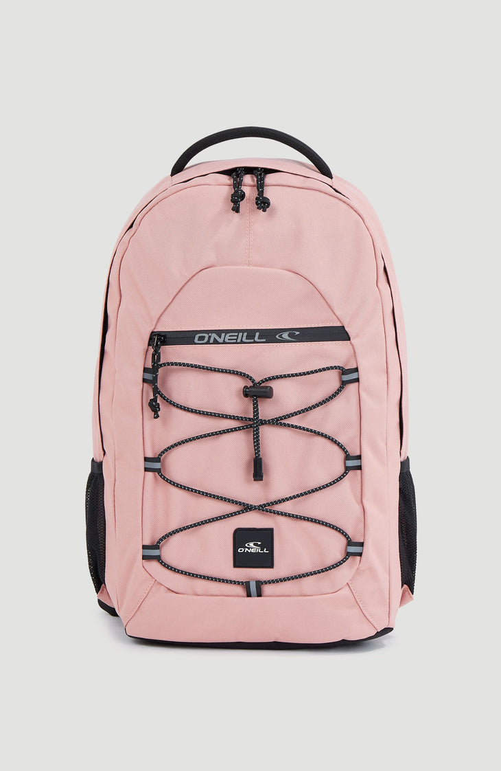 Boarder Small rugtas | Genuine Pink