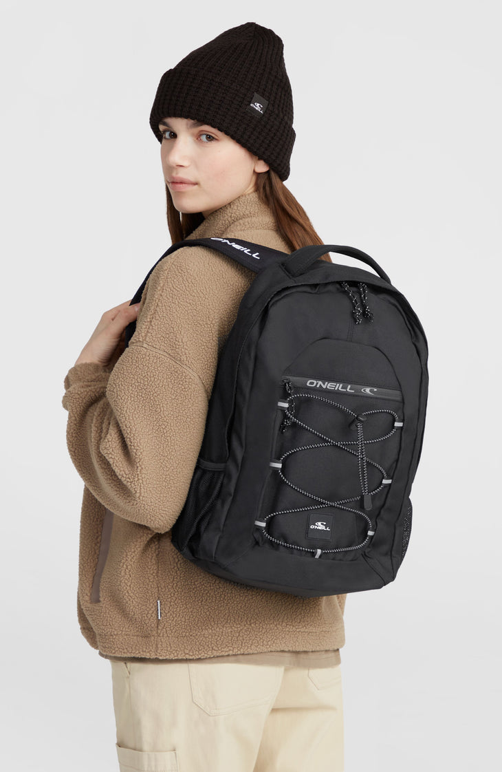 Boarder Small rugtas | Black Out
