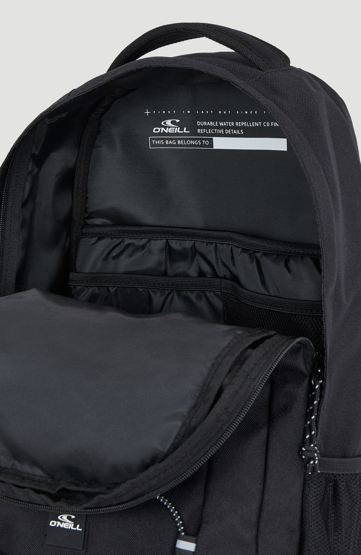 Boarder Small rugtas | Black Out