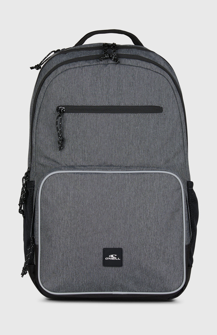 President rugtas | Dark Grey Melee President rugtas | Dark Grey Melee