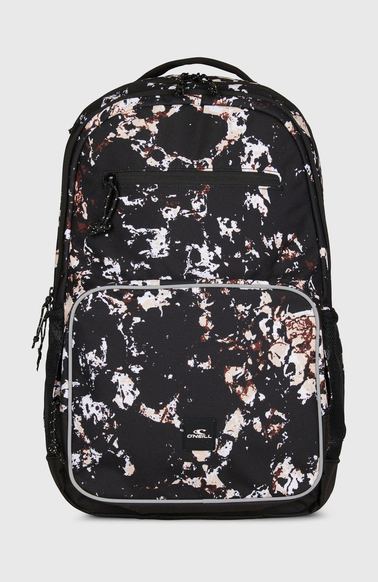 President rugtas | Black/Beige Quarry President rugtas | Black/Beige Quarry