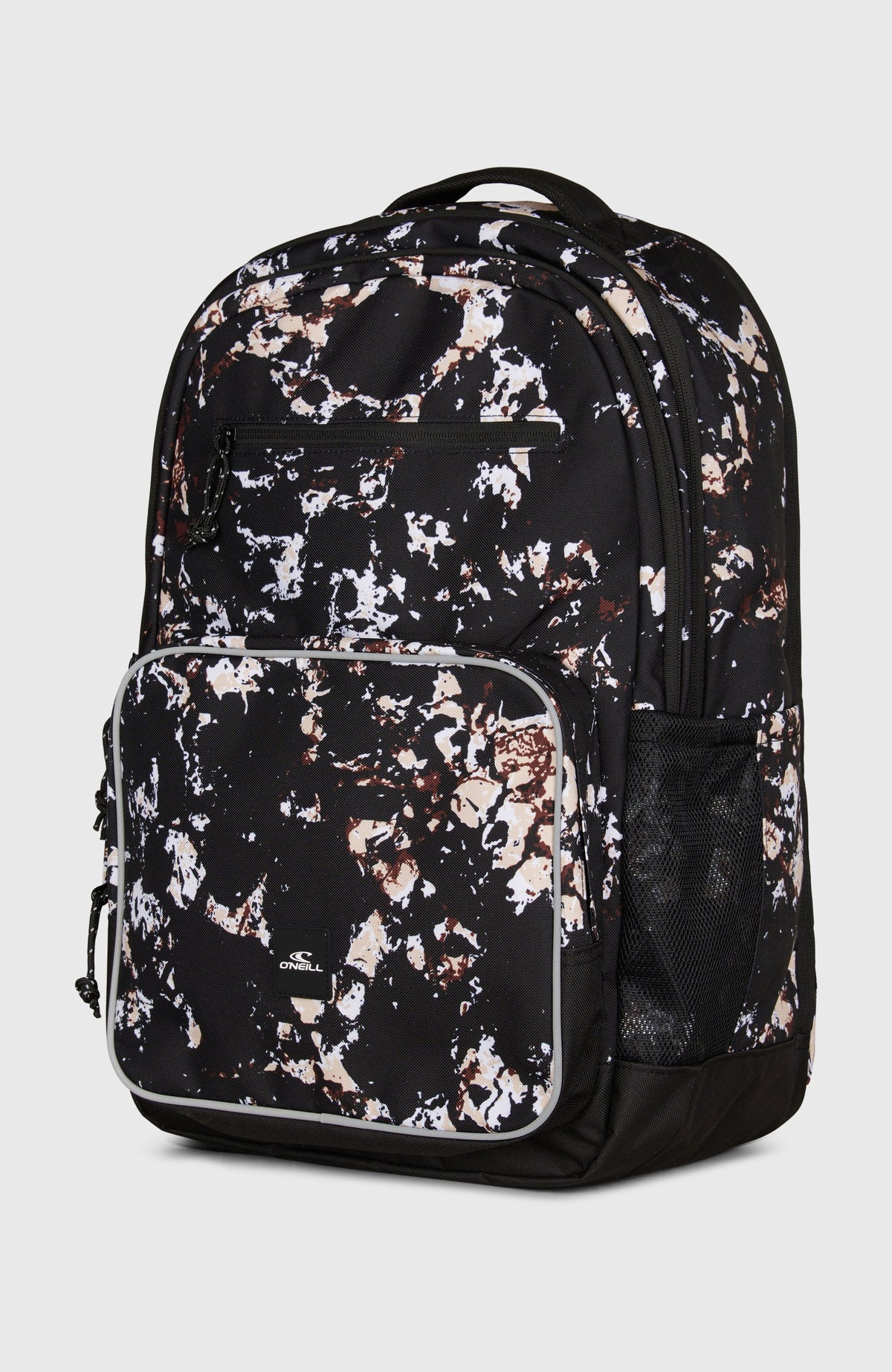President rugtas | Black/Beige Quarry