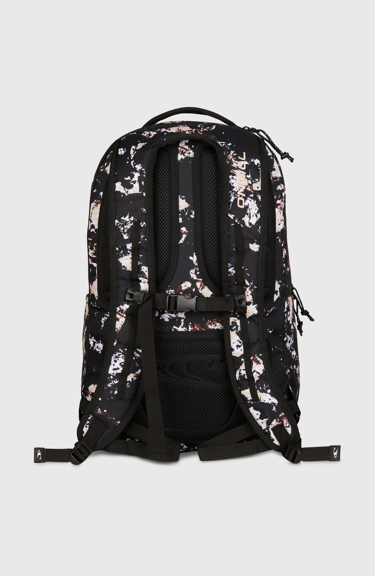 President rugtas | Black/Beige Quarry