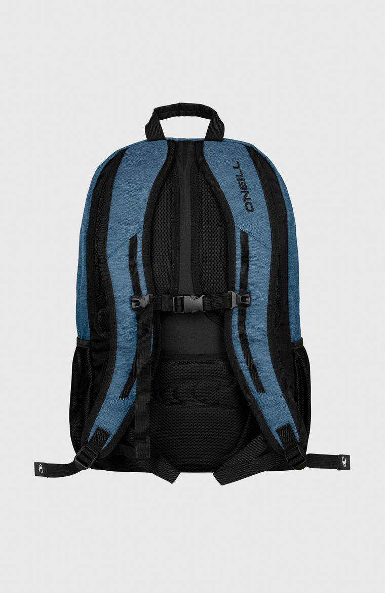 Boarder rugtas | Mozart Blue Boarder rugtas | Mozart Blue