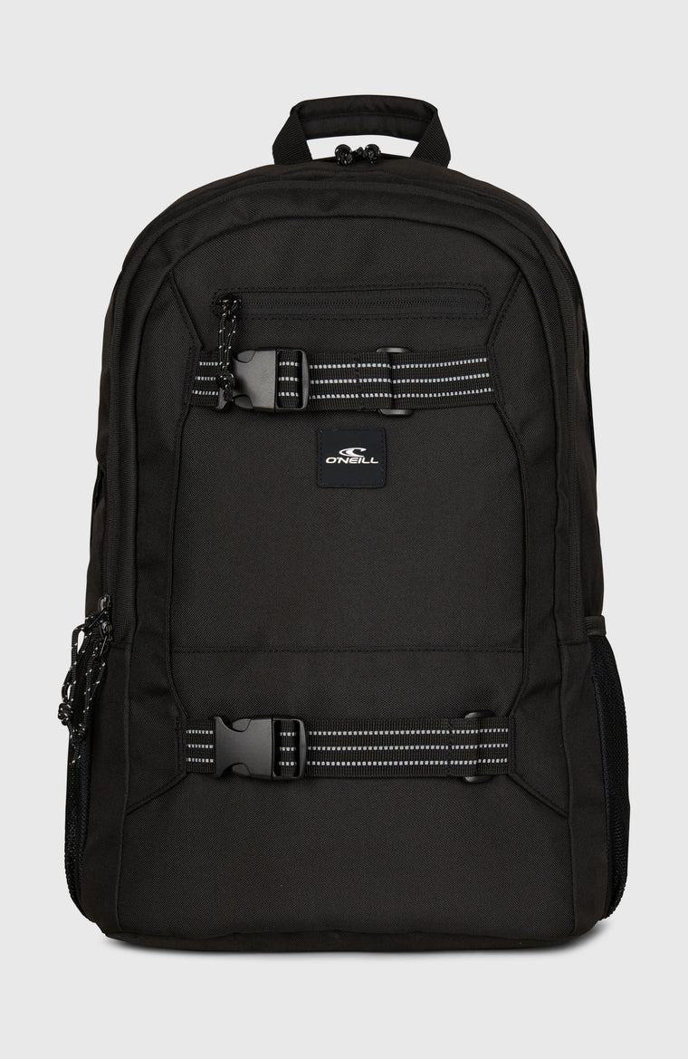 Boarder rugtas | Black Out Boarder rugtas | Black Out