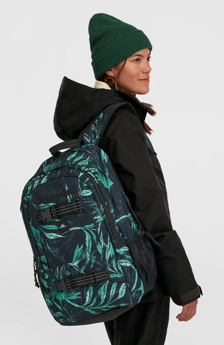 Boarder rugtas | Blue Faye