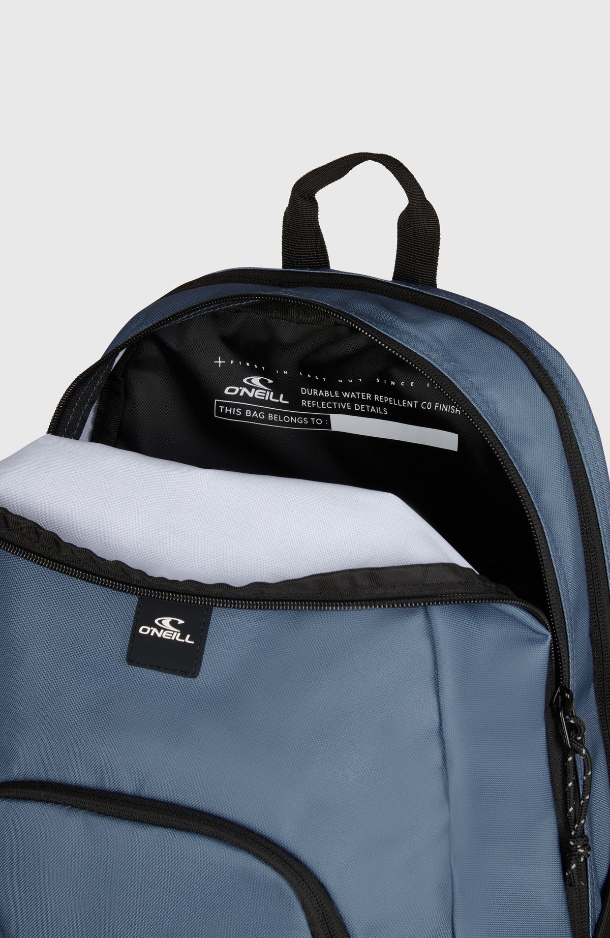 Wedge rugtas | Mozart Blue