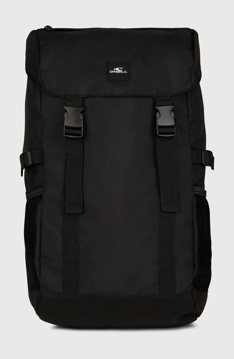 Toploader rugtas | Black Out Toploader rugtas | Black Out
