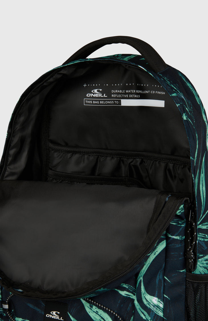 Boarder Small rugtas | Blue Faye