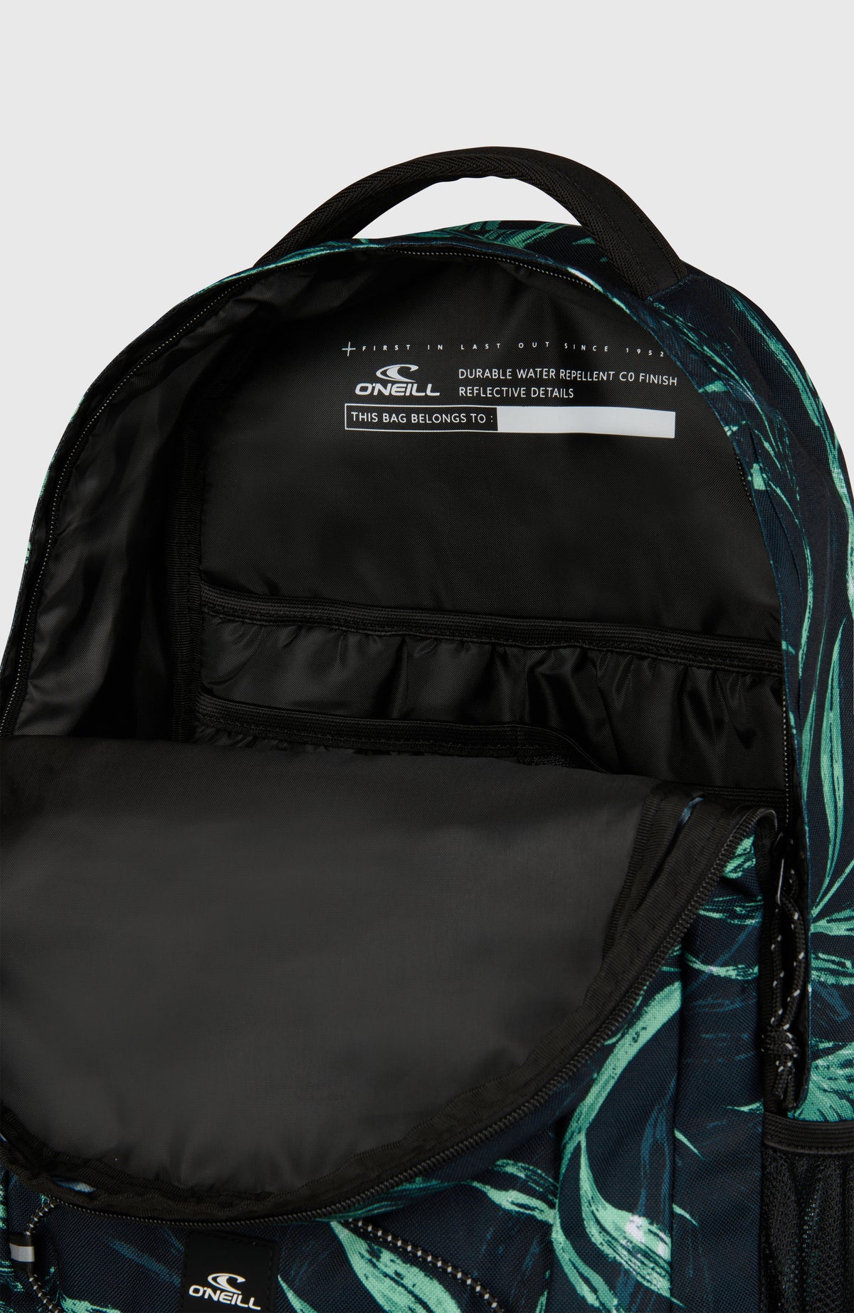 Boarder Small rugtas | Blue Faye