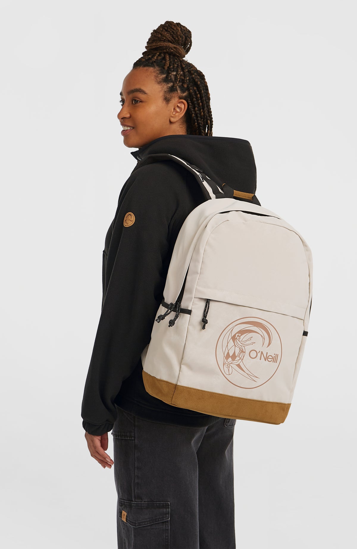 O'Riginals Circle Surfer rugtas | Macaron