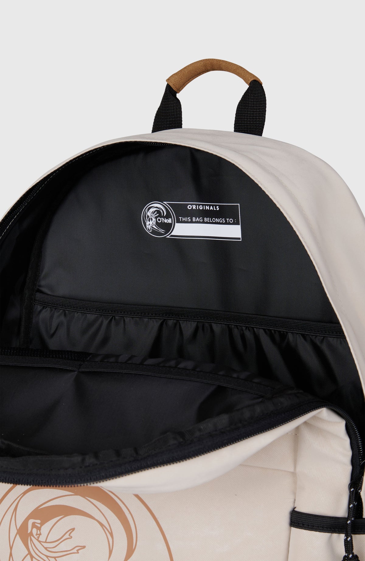 O'Riginals Circle Surfer rugtas | Macaron