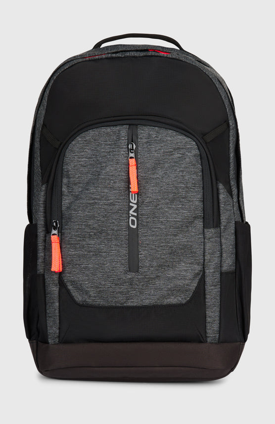 President 32L rugtas | Dark Grey Melee