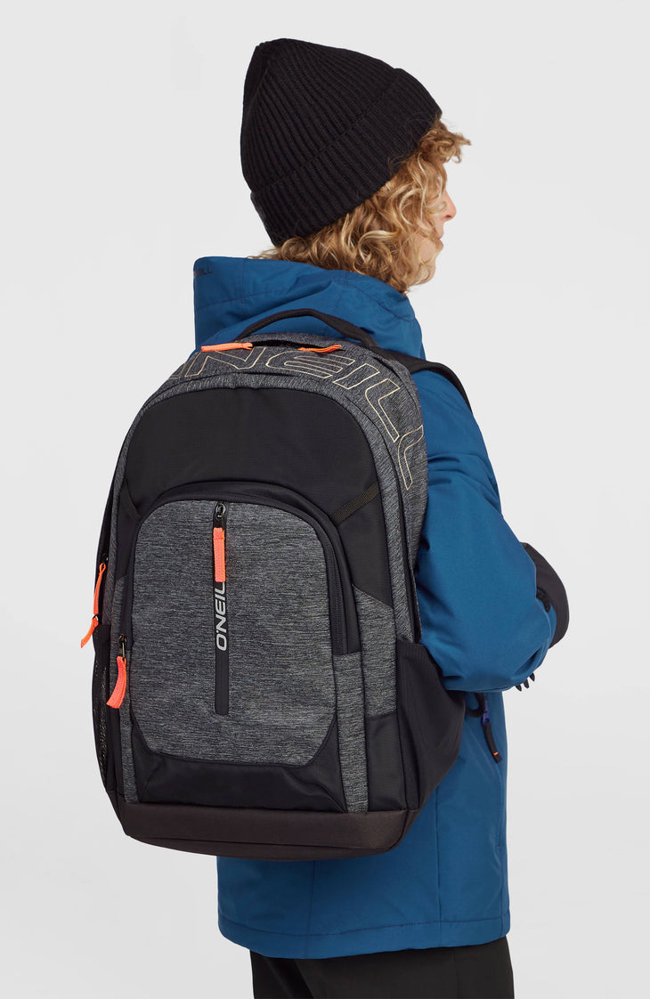 President 32L rugtas | Dark Grey Melee