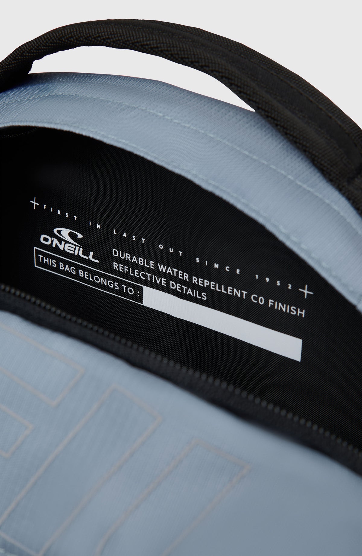 President 32L rugtas | Murky Water Colour Block