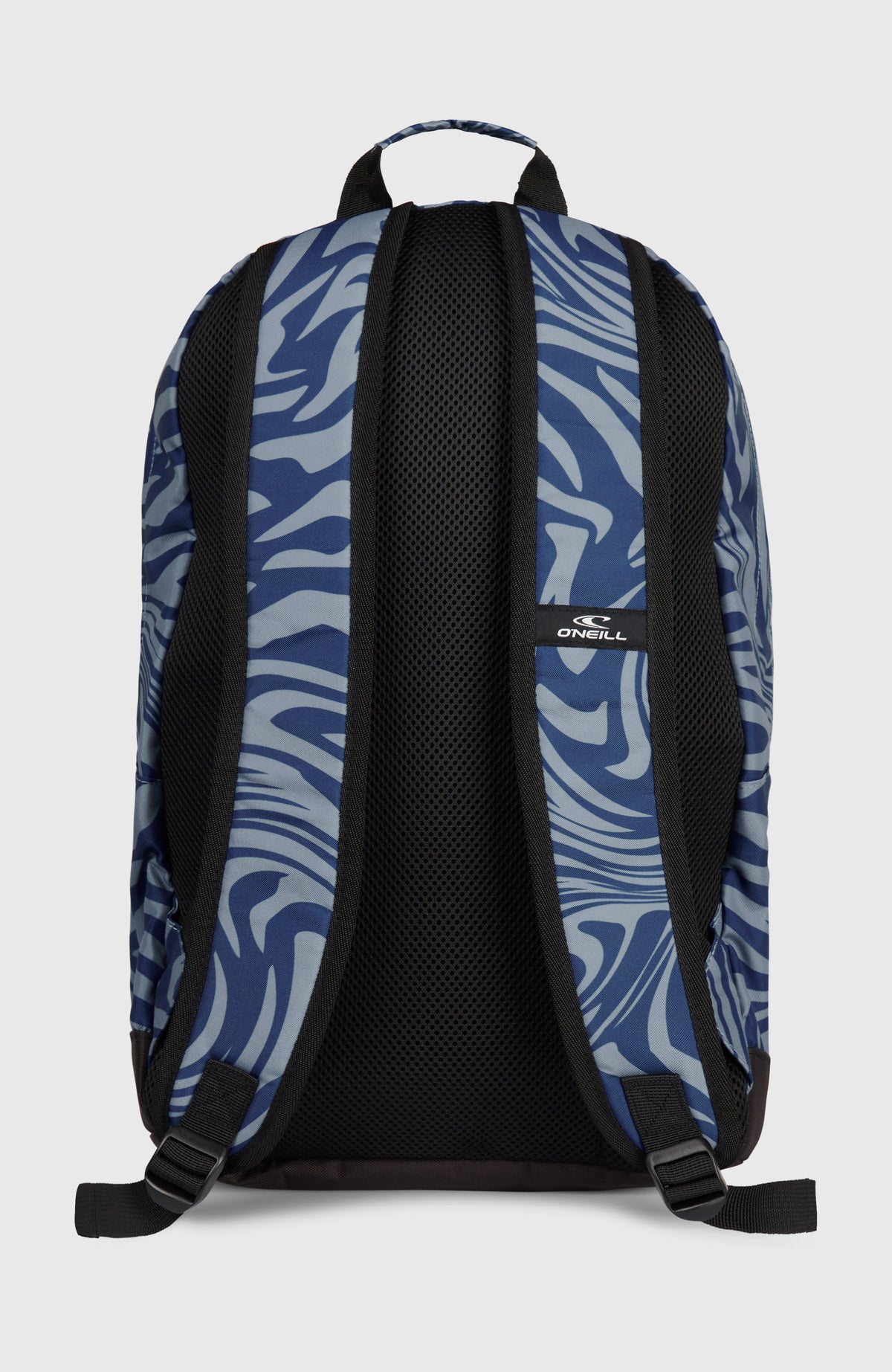 O'Neill Santa Cruz rugtas | Blue Swirl Zebra