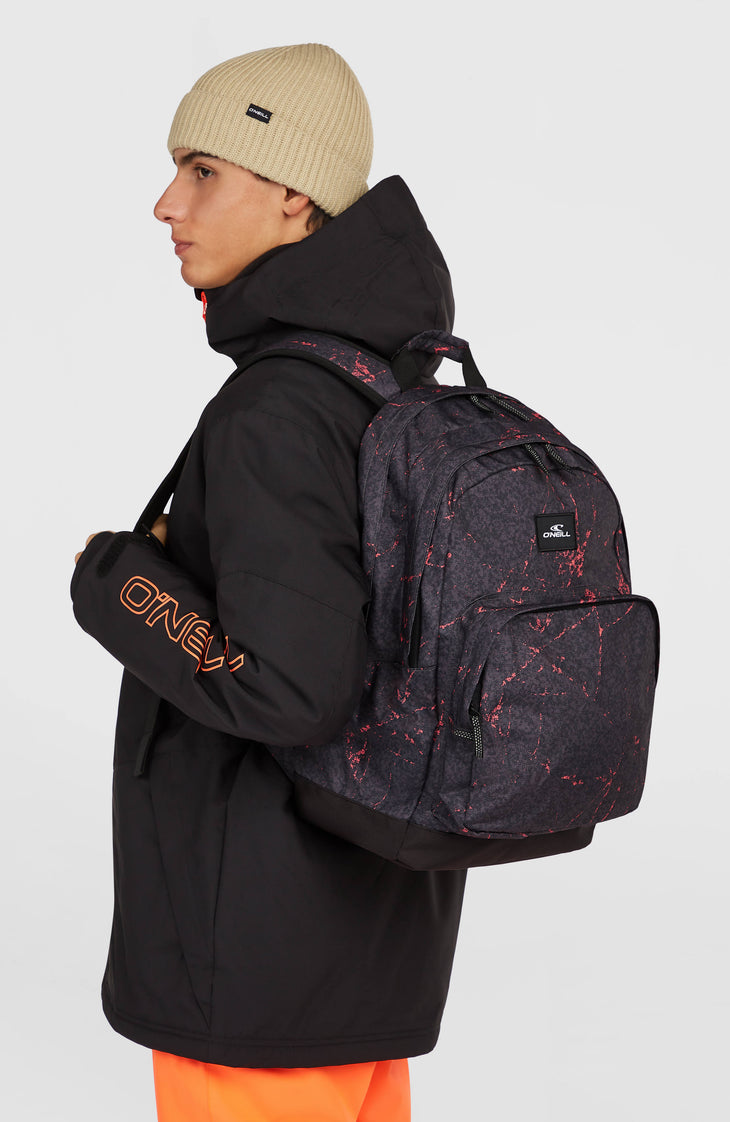 O'Neill Santa Cruz rugtas | Black Basalt