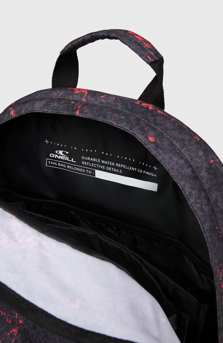 O'Neill Santa Cruz rugtas | Black Basalt