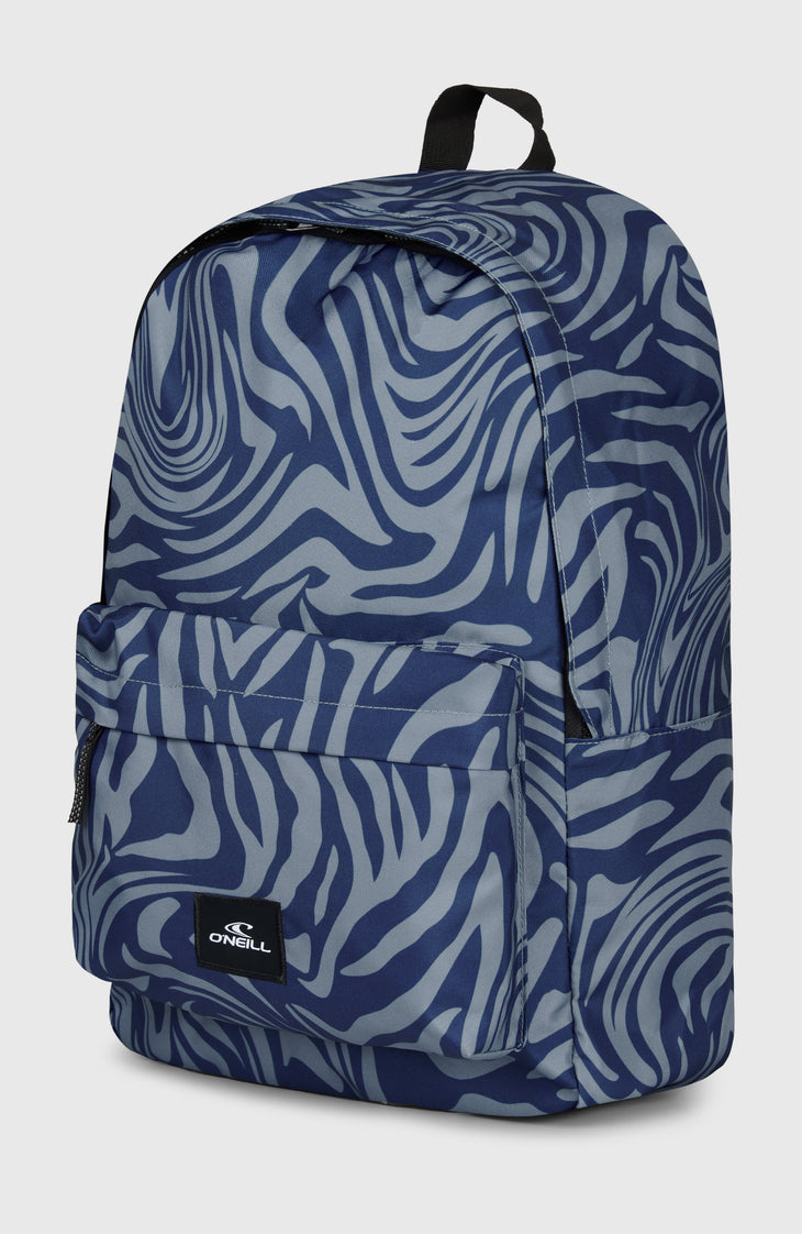 O'Neill Essentials rugtas | Blue Swirl Zebra