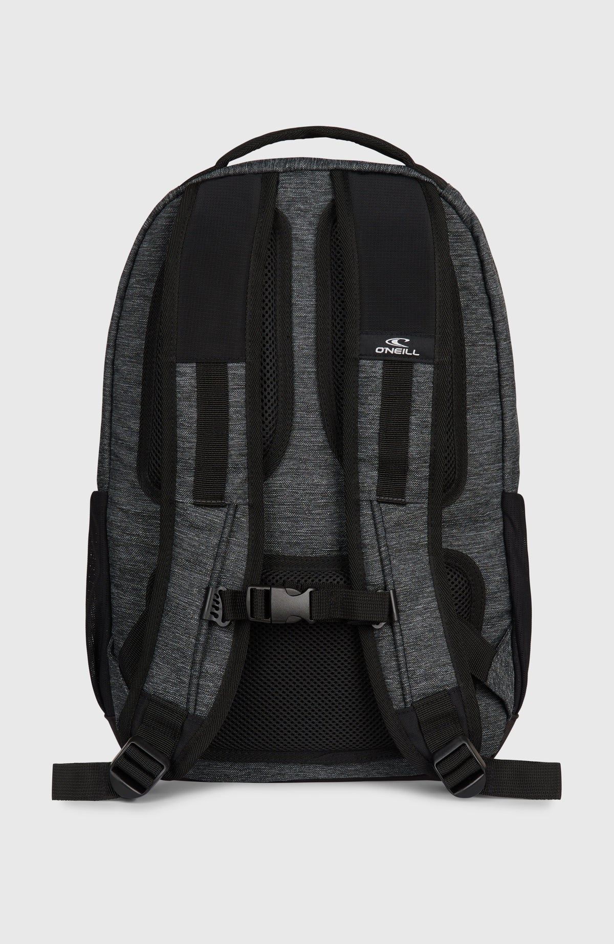 President 26L rugtas | Dark Grey Melee