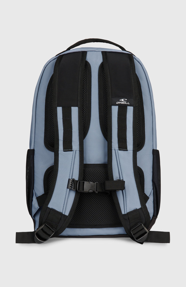 President 26L rugtas | Murky Water Colour Block