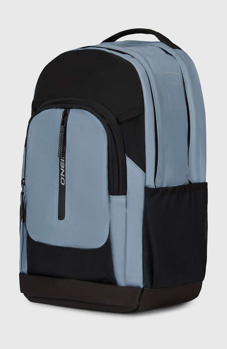 President 26L rugtas | Murky Water Colour Block