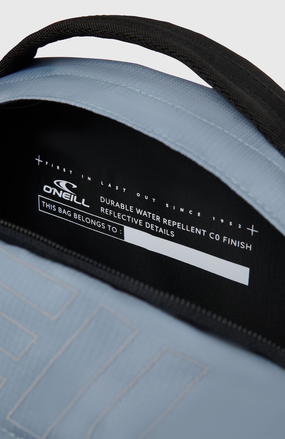 President 26L rugtas | Murky Water Colour Block