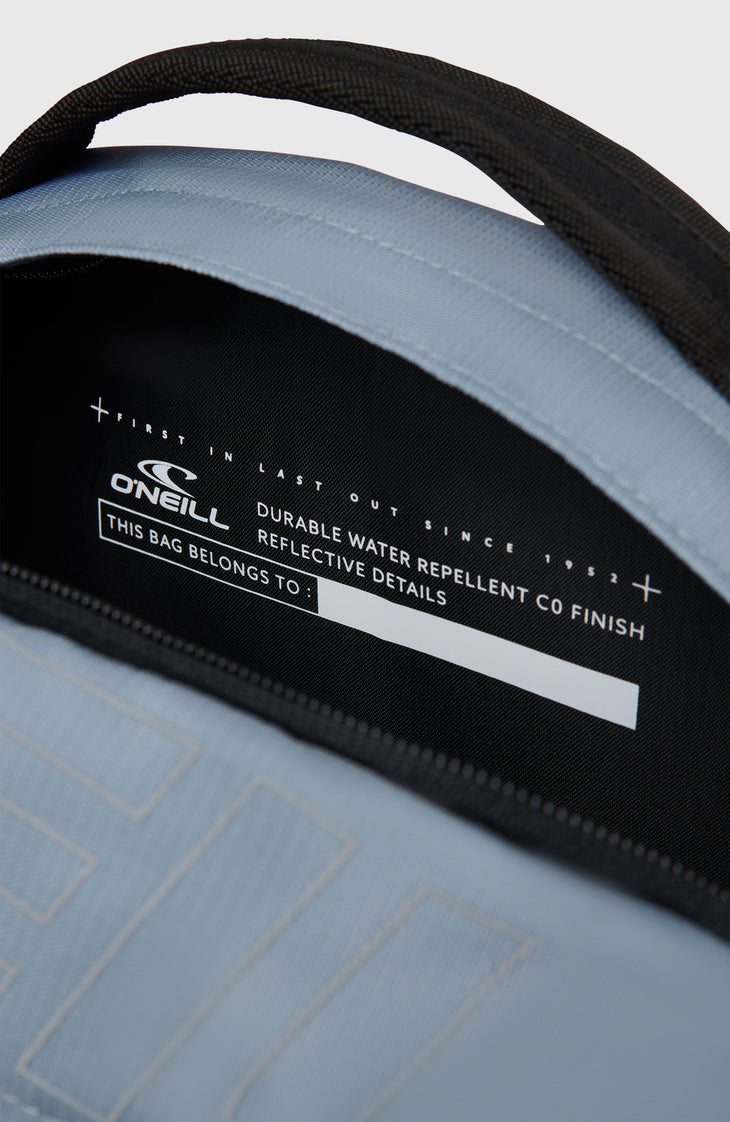 President 26L rugtas | Murky Water Colour Block
