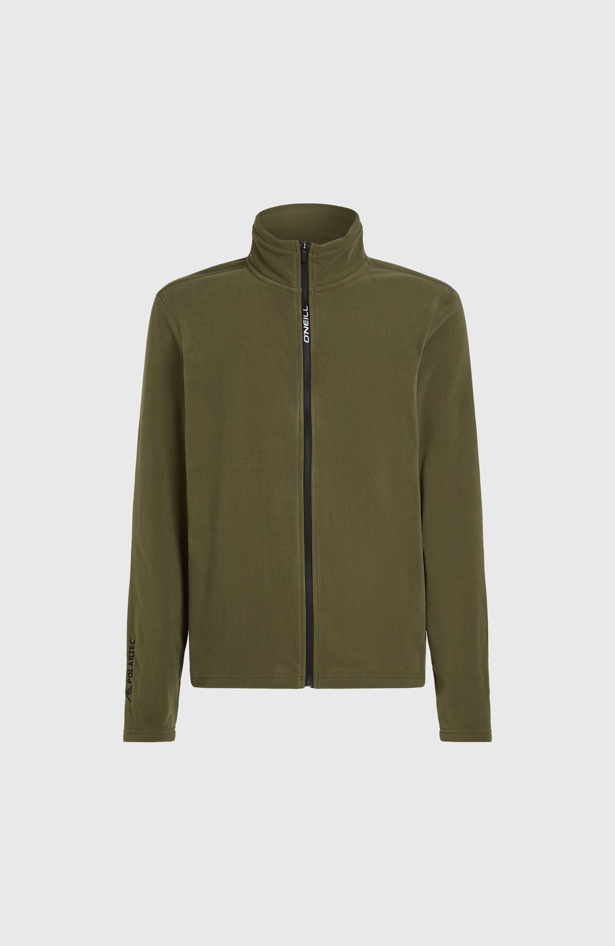 Jack's Polartec® 100 fleecevest met volledige rits | Forest Night