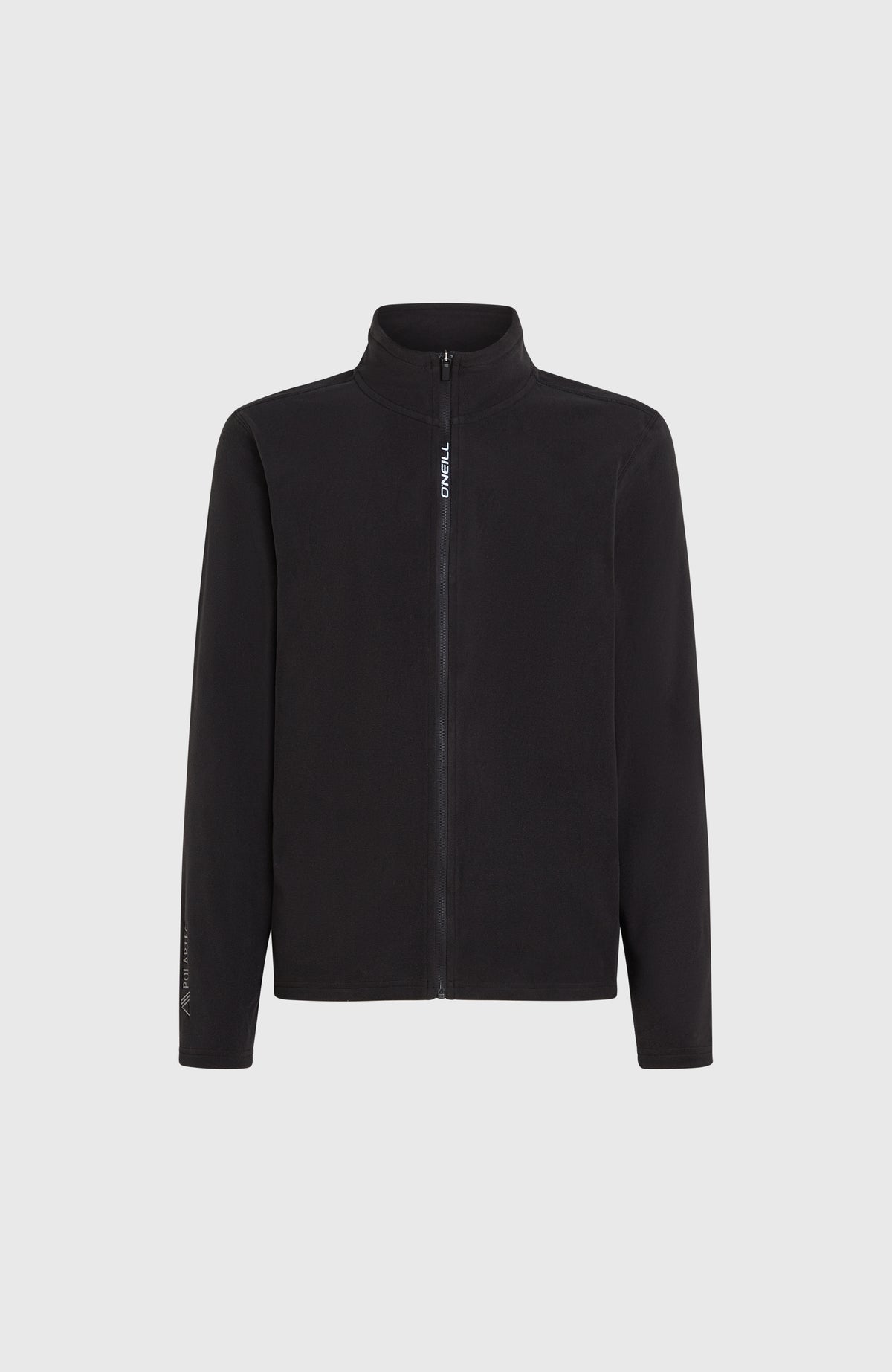 Jack's Polartec® 100 fleecevest met volledige rits | Black Out