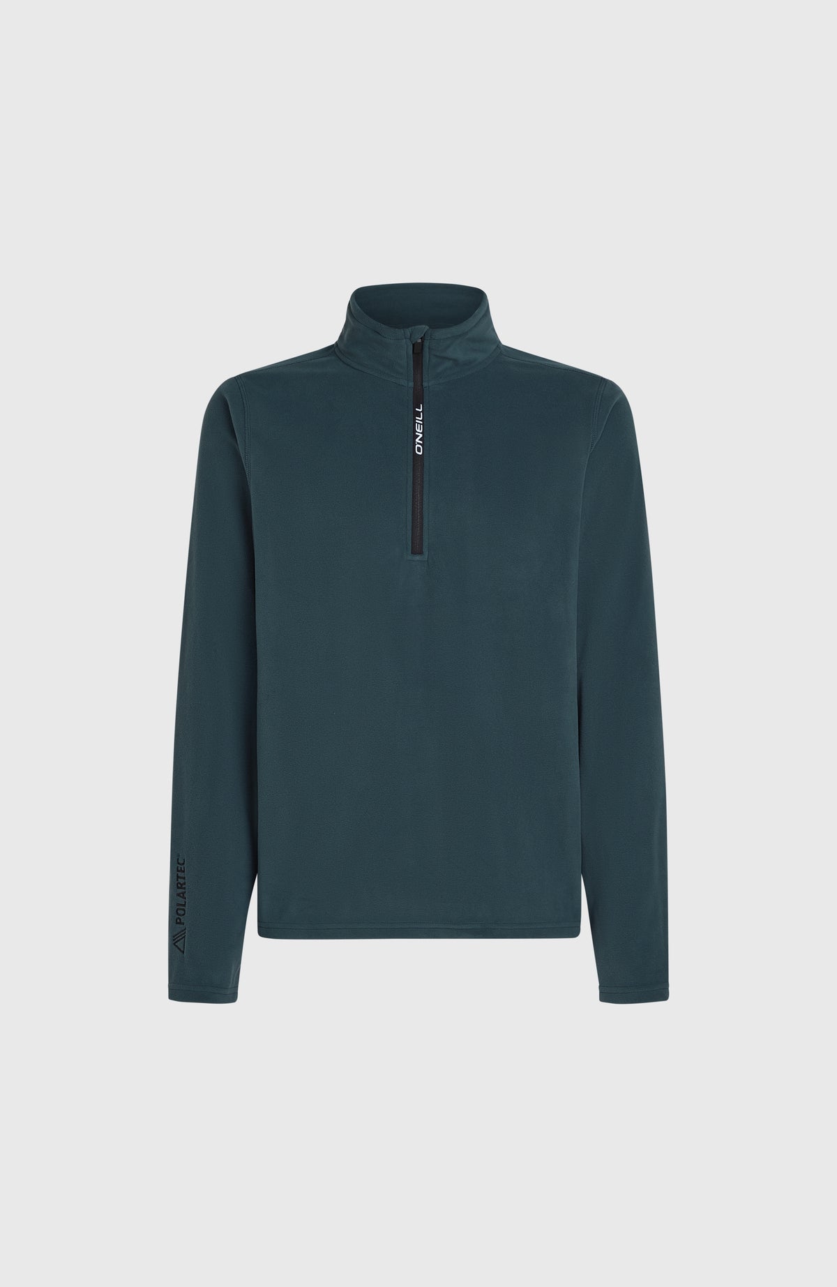 Jack's Polartec® 100 fleecetrui met halve rits | Alma Steel