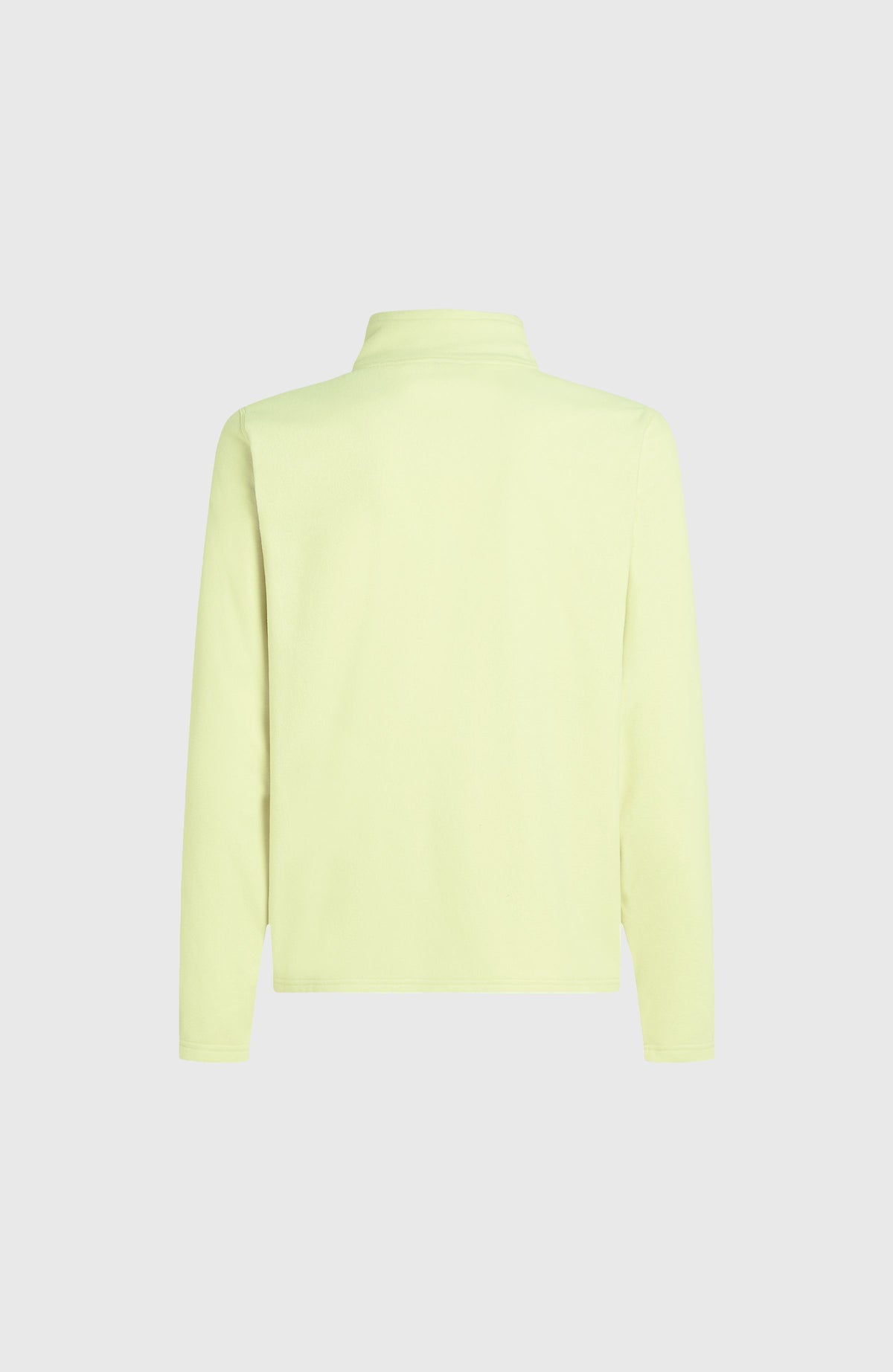 Jack's Polartec® 100 fleecetrui met halve rits | Lime Wash