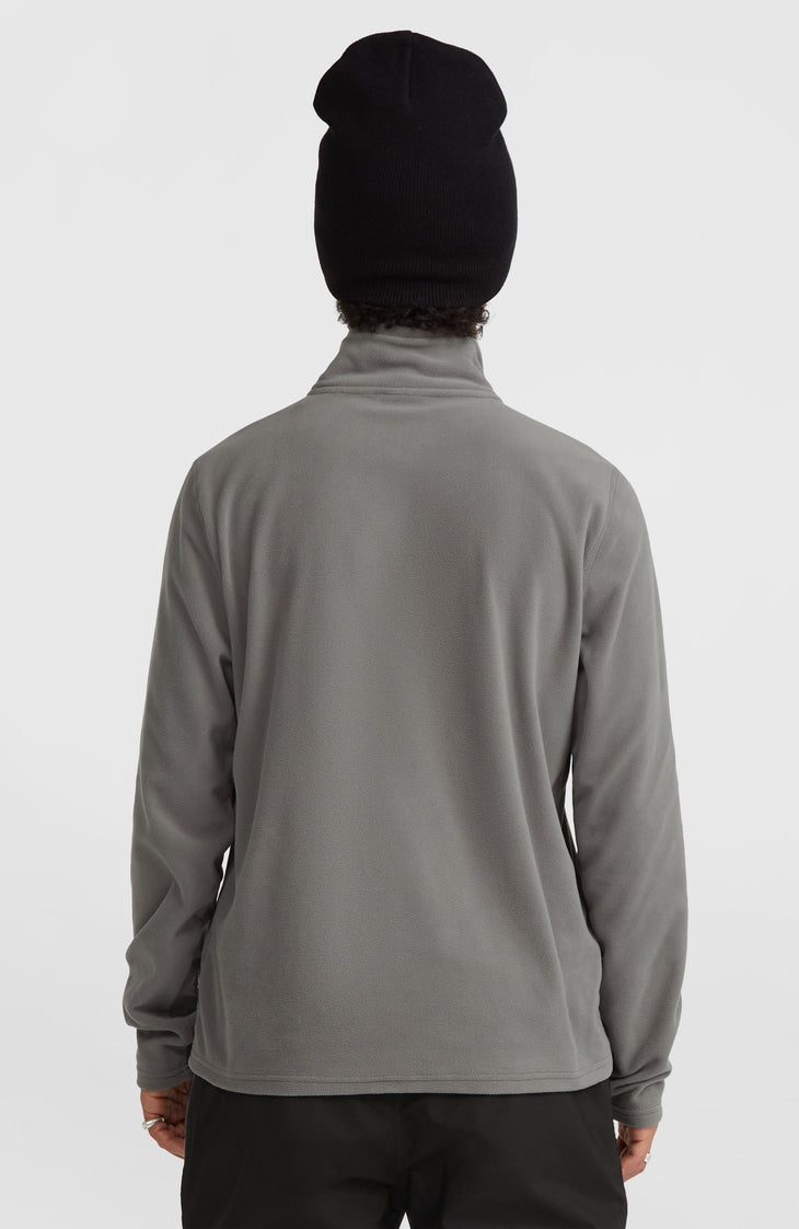 Jack's Polartec® 100 fleecetrui met halve rits | Flint Stone